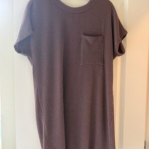Homebody Ribbed Knit Top